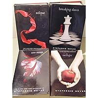 Twilight Saga Set of 4