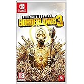 Borderlands 3 Ultimate Edition for Switch