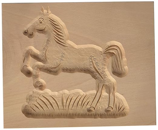 Städter 842120 Spekulatiusmodel Pferd