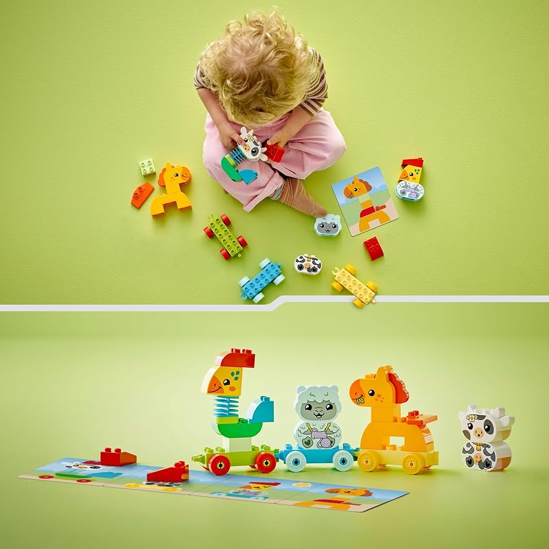 DUPLO Tierzug 10412