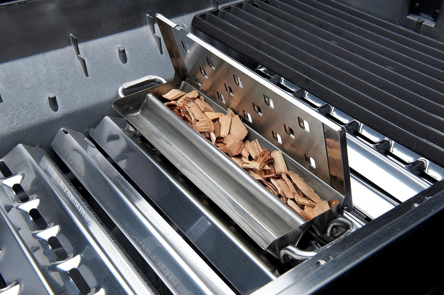Broil King 60190 Smoker Box: Garden & Outdoor