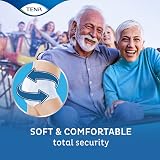 TENA Pants Super, 48 Disposable Incontinence Pants, Large Size for Men/Women view 8