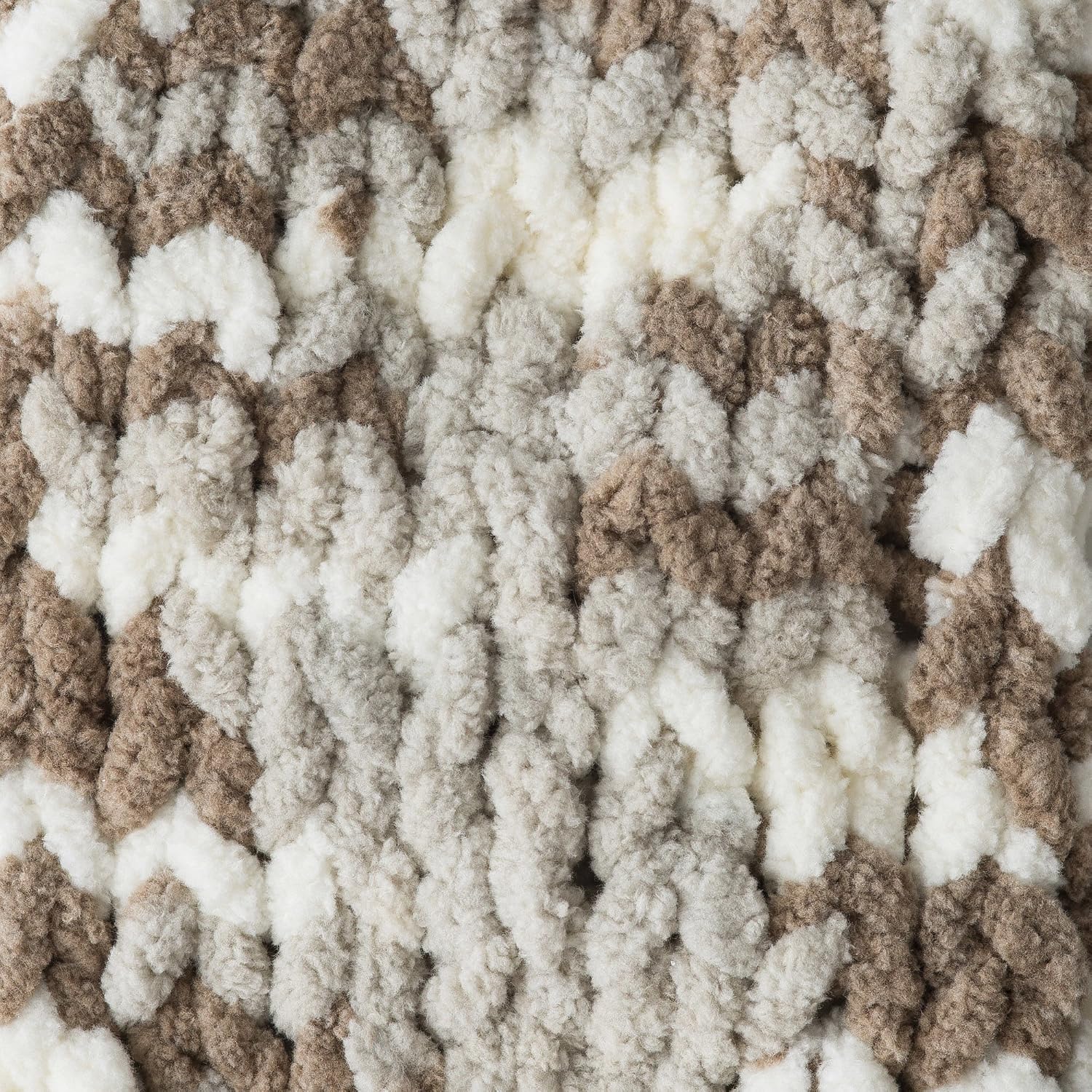 BERNAT BABY BLANKET 300g - LITTLE SANDCASTLES, 161104-4011 - Image 4