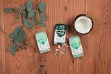 Mitchum Women Natural Deodorant Stick Coconut Aluminium Free Vegan 40g view 6