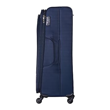 Skybags Unisex 81 cm Polyester Quartz SP (Blue)