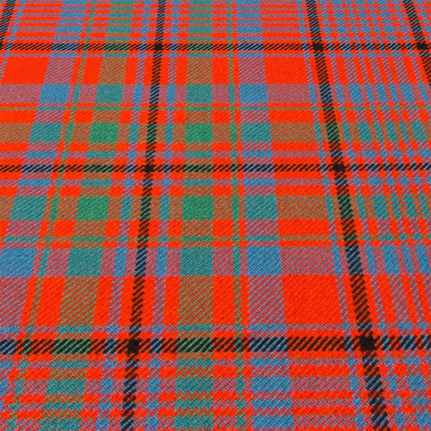 murray tartan blanket