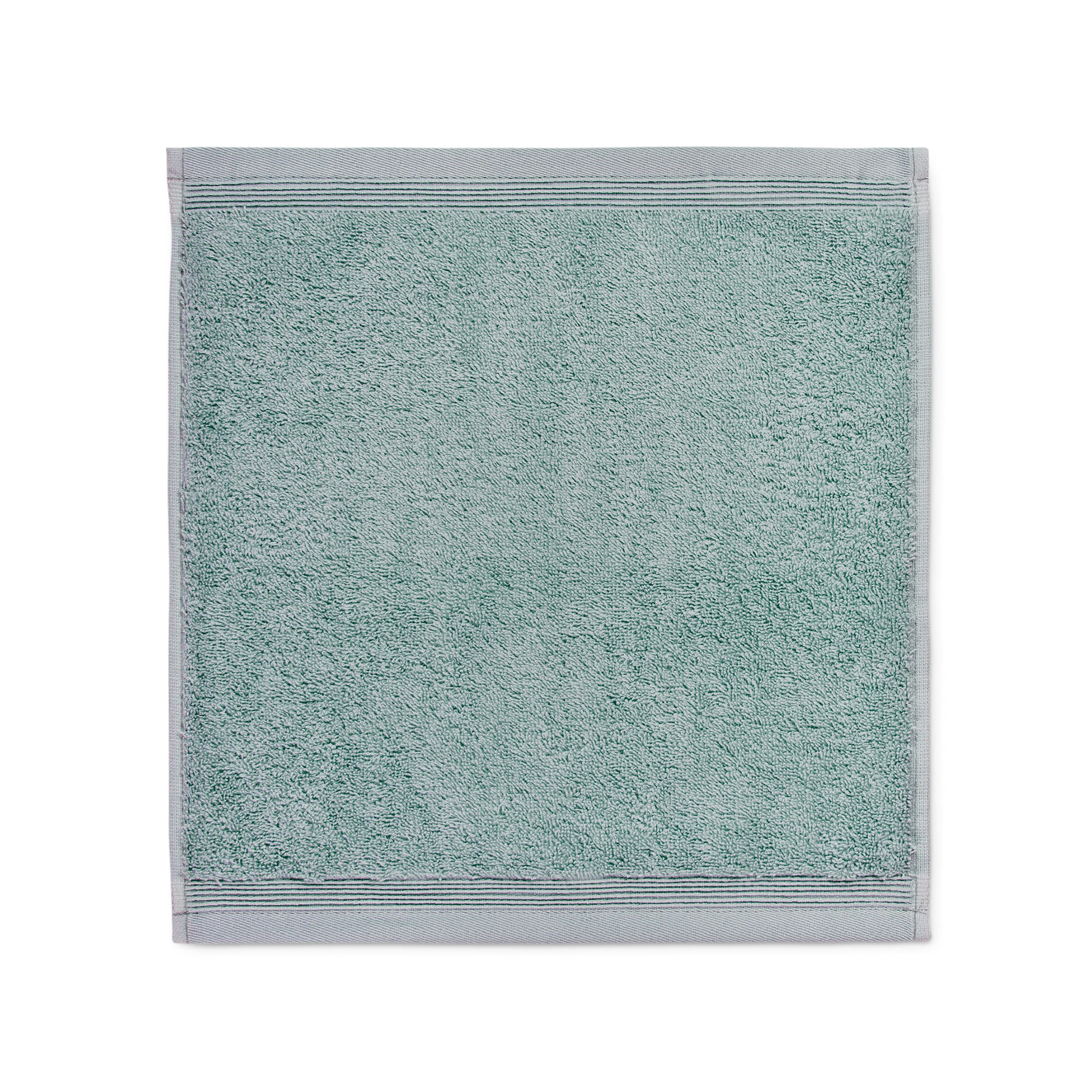 Möve Superwuschel soap cloth 30 x 30 cm made of 100% cotton, tea