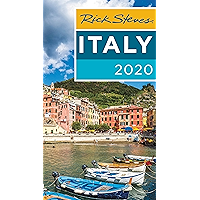 Rick Steves Italy 2020 (Rick Steves Travel Guide) book cover