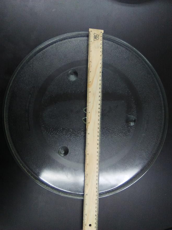 Amazon.com: Nueva placa de horno de microondas plato ...