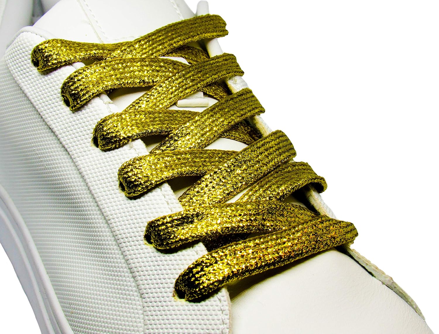 sparkly shoe laces