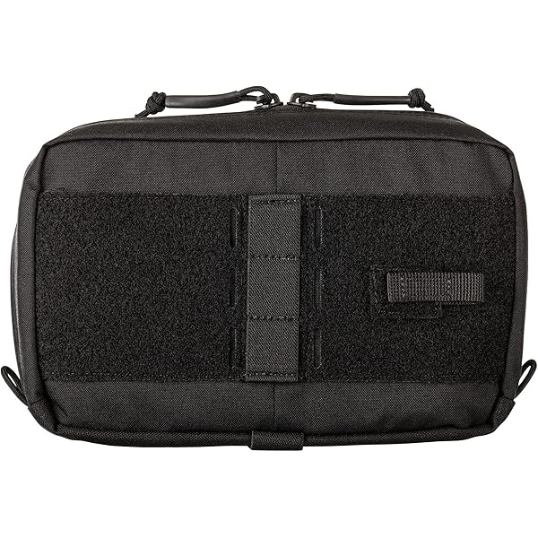 5.11 ブラック　SIERRA BRAVO RADIO POUCH 717aSBsyOUL._AC_SY350_QL65_.jpg