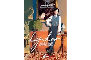Lyndon - Come il mare sotto la luna (Italian Edition)