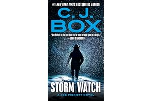 Storm Watch (A Joe Pickett Novel)
