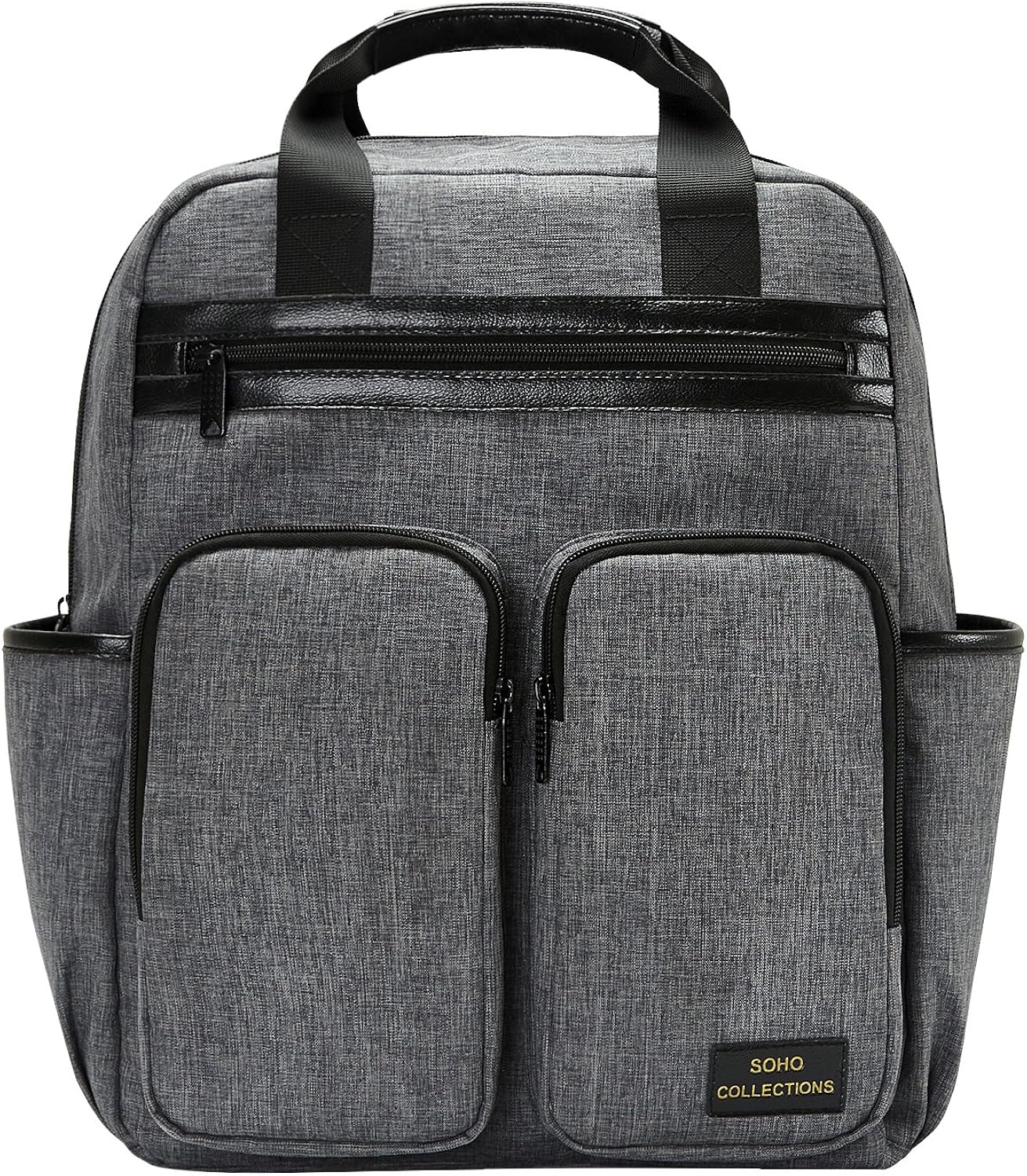 soho collection diaper bag