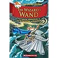 The Wizard's Wand (Geronimo Stilton and the Kingdom of Fantasy #9)