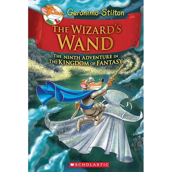 Geronimo Stilton Kingdom of Fantasy #14: The Keepers of the