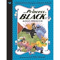 [新品。海外購入]9冊セット The Princess in black New Collection The Princess In Black 8 Books Series: Books