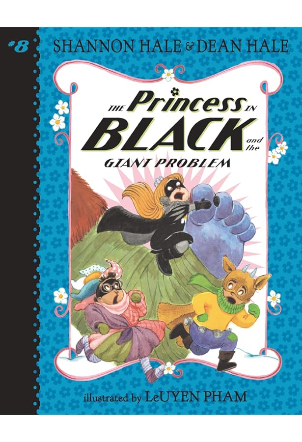 The Princess in Black Volume III (Books 7-9): Shannon Hale, Dean