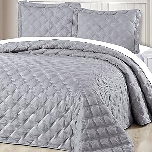 Home Soft Things Charleston Bedspread 100