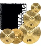 【希少】16TONS CD4枚セット Amazon.com: Meinl Cymbal Set Box Pack with 14” Hihats, 18” Crash