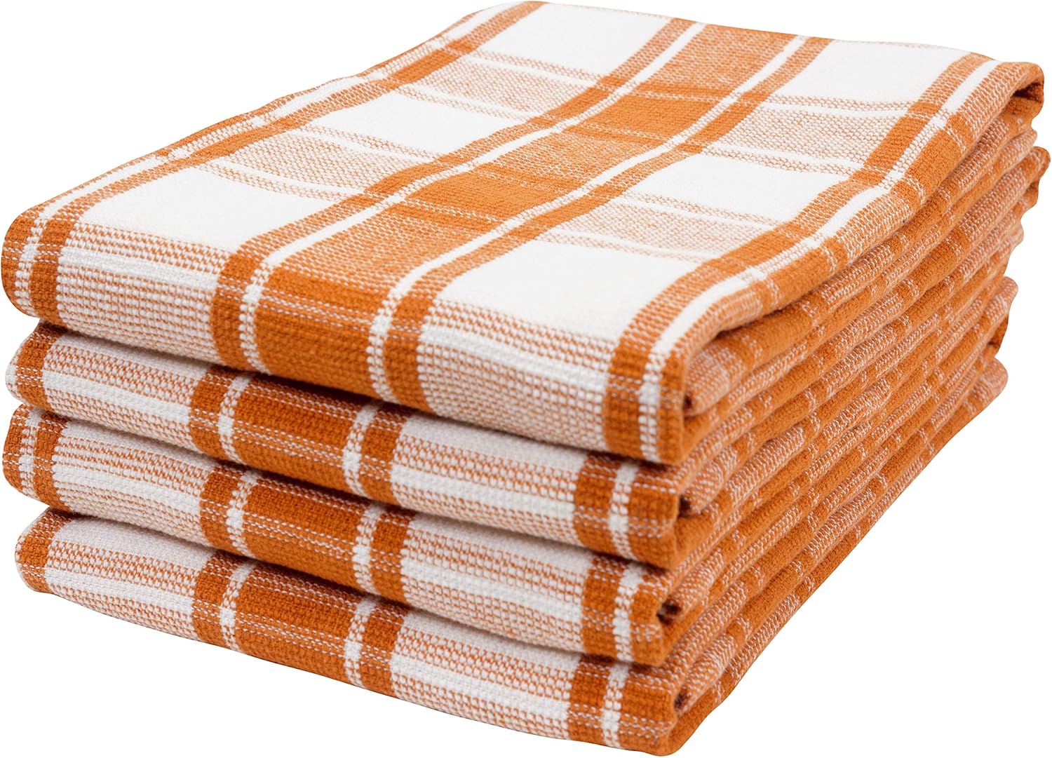 100Percent Cotton Farmhouse Check 18 x 28inch Kitchen Towels KAF Home