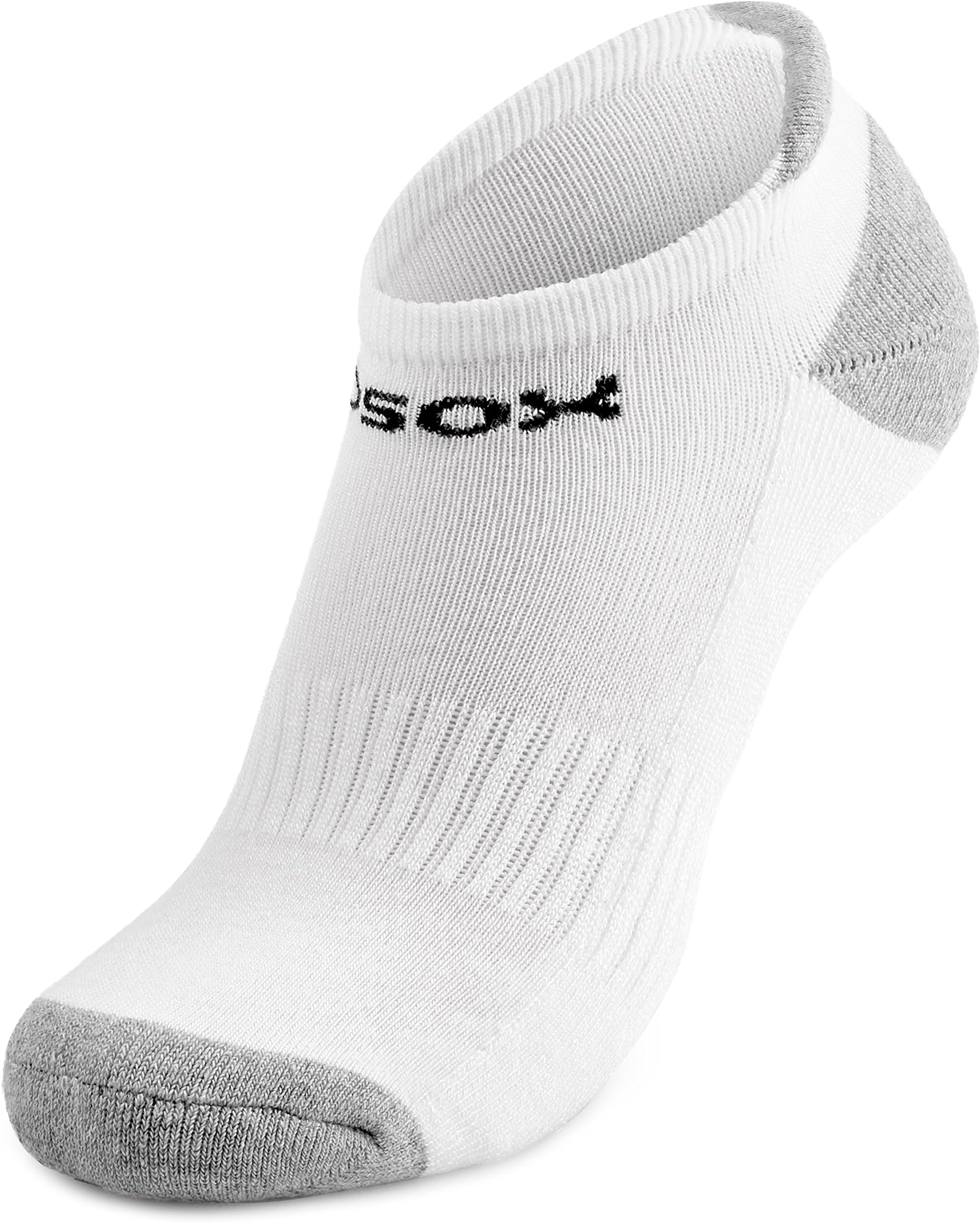 Biosox THE BAMBOO RUN SOCK (Men's and Women's, 3 pairs) Biotorsion Bamboo Super-Soft Range