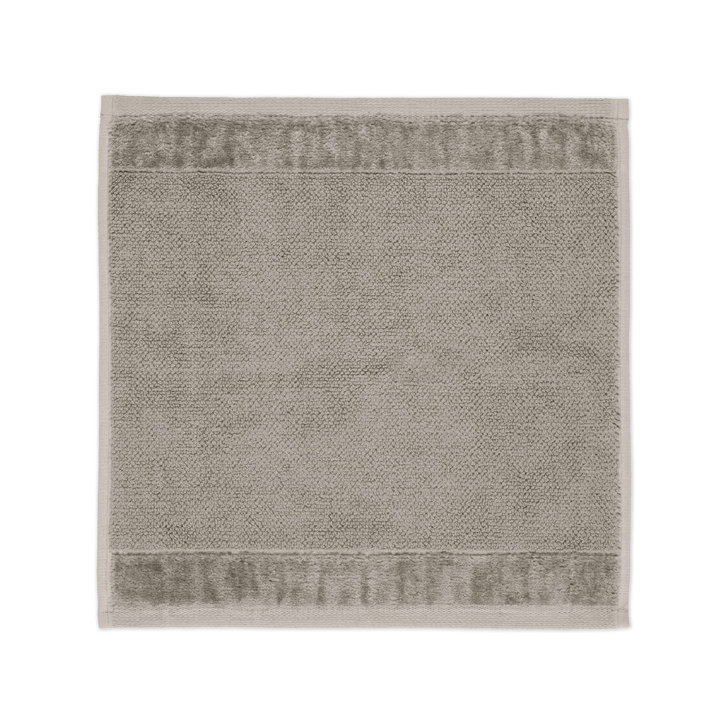 Möve Bamboo Luxe Flannel 30 x 30 cm 60% Cotton / 40% Viscose Made from Bamboo Cellulose, Ginger