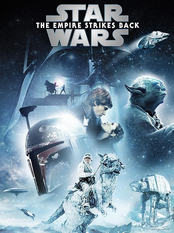 Amazon.de Star Wars Das Imperium schlägt zurück (4K UHD) ansehen Prime Video