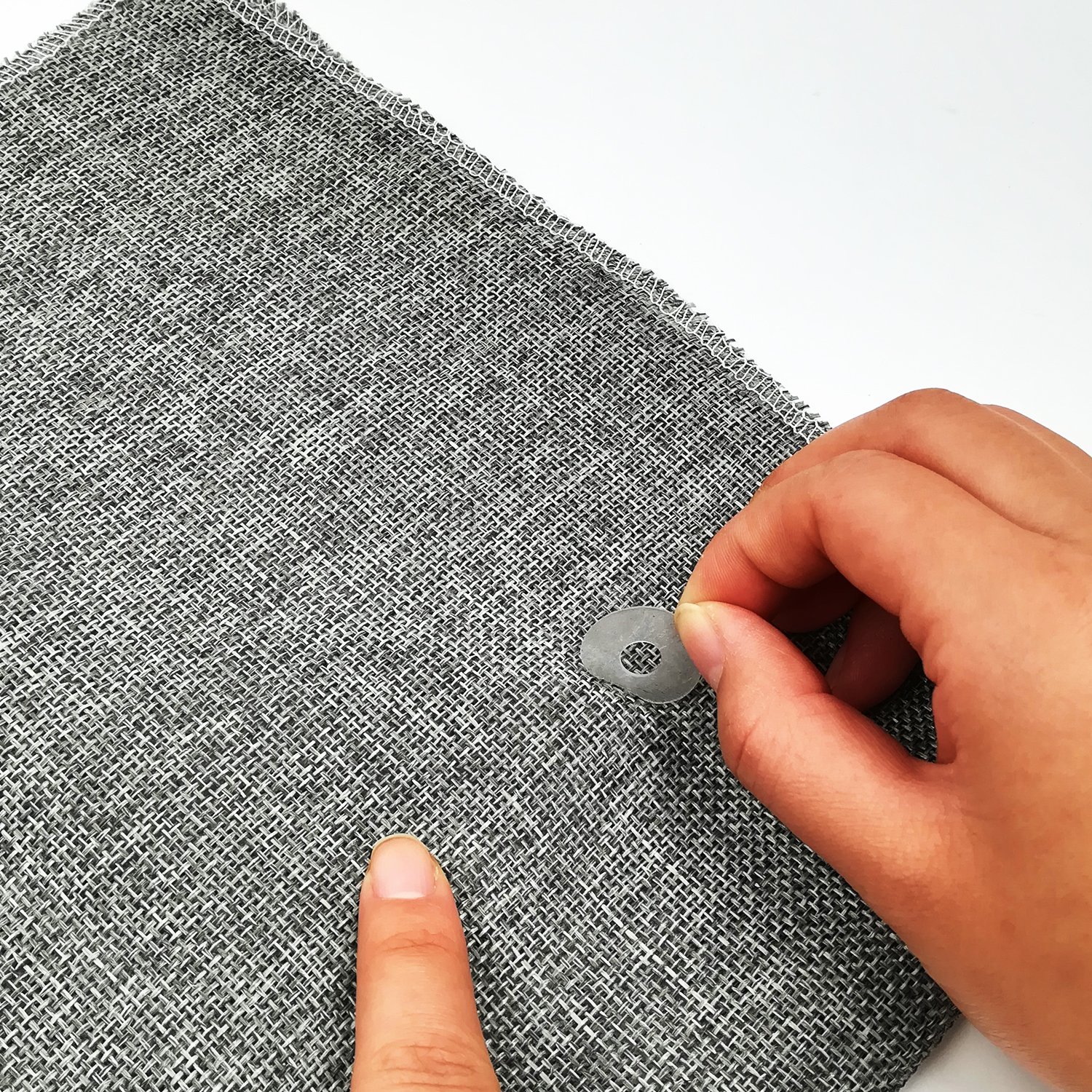 Mayam Adhesive Nonslip Grips for Quilt Templates Ruler Nonslip