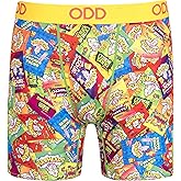 Odd Sox, Men's Boxer Briefs, Candy, Swedish Fish, PEZ, Warheads, Sour Patch Kids