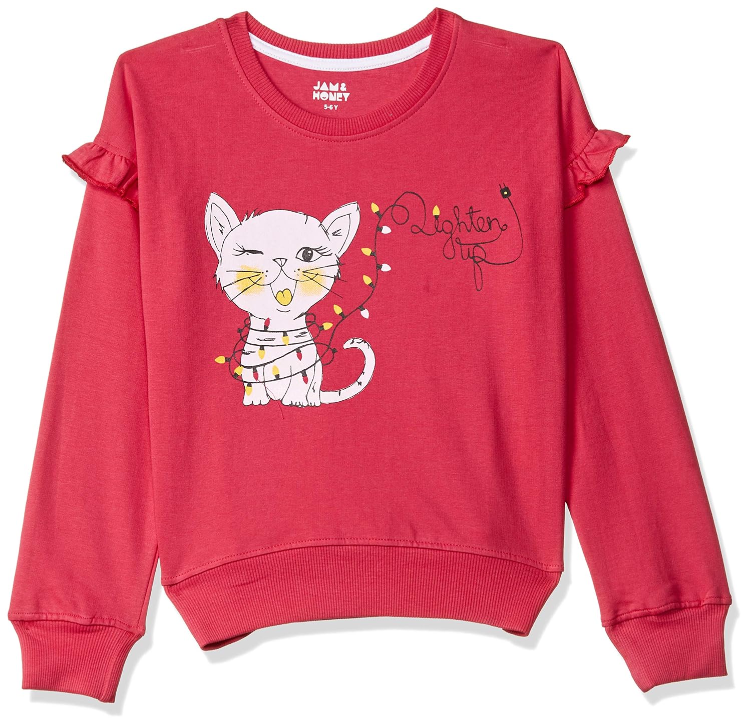 honey sweatshirt