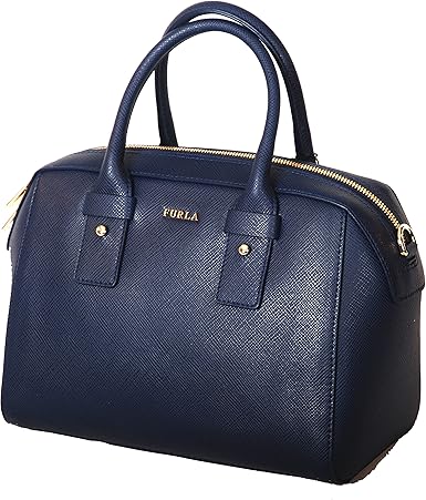 furla navy bag