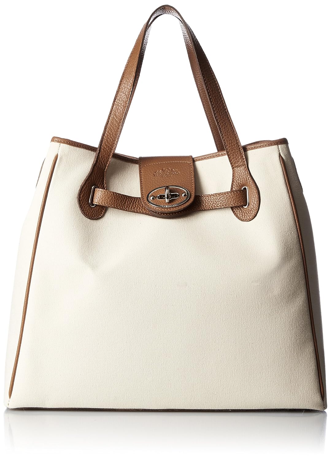 最終値下げ トラモンターノ トートバッグ1439 Canvas Alce B01n1uursoオフ ダークベージュ 訳ありセール格安 Reflex Com Au