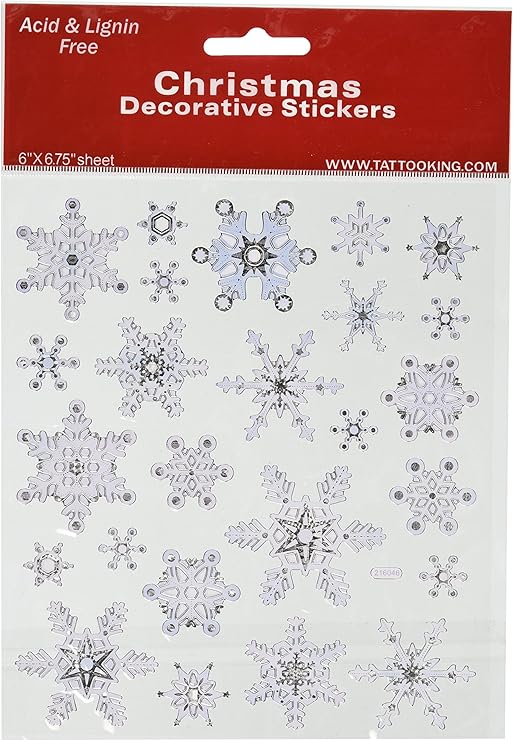 Elizabeth Craft Designs Merry Christmas Peel Off Stickers 4 Inchx9 Inch Sheet Silver Sheets Pillowcases Sheets Urbytus Com