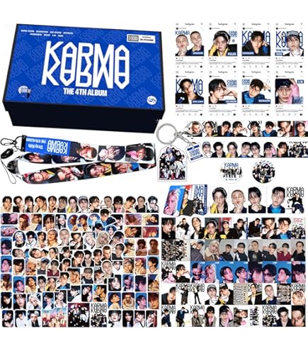 Amazon.com: Stray Kids 5 Star Gift Box Set Bundle with Stray Kids