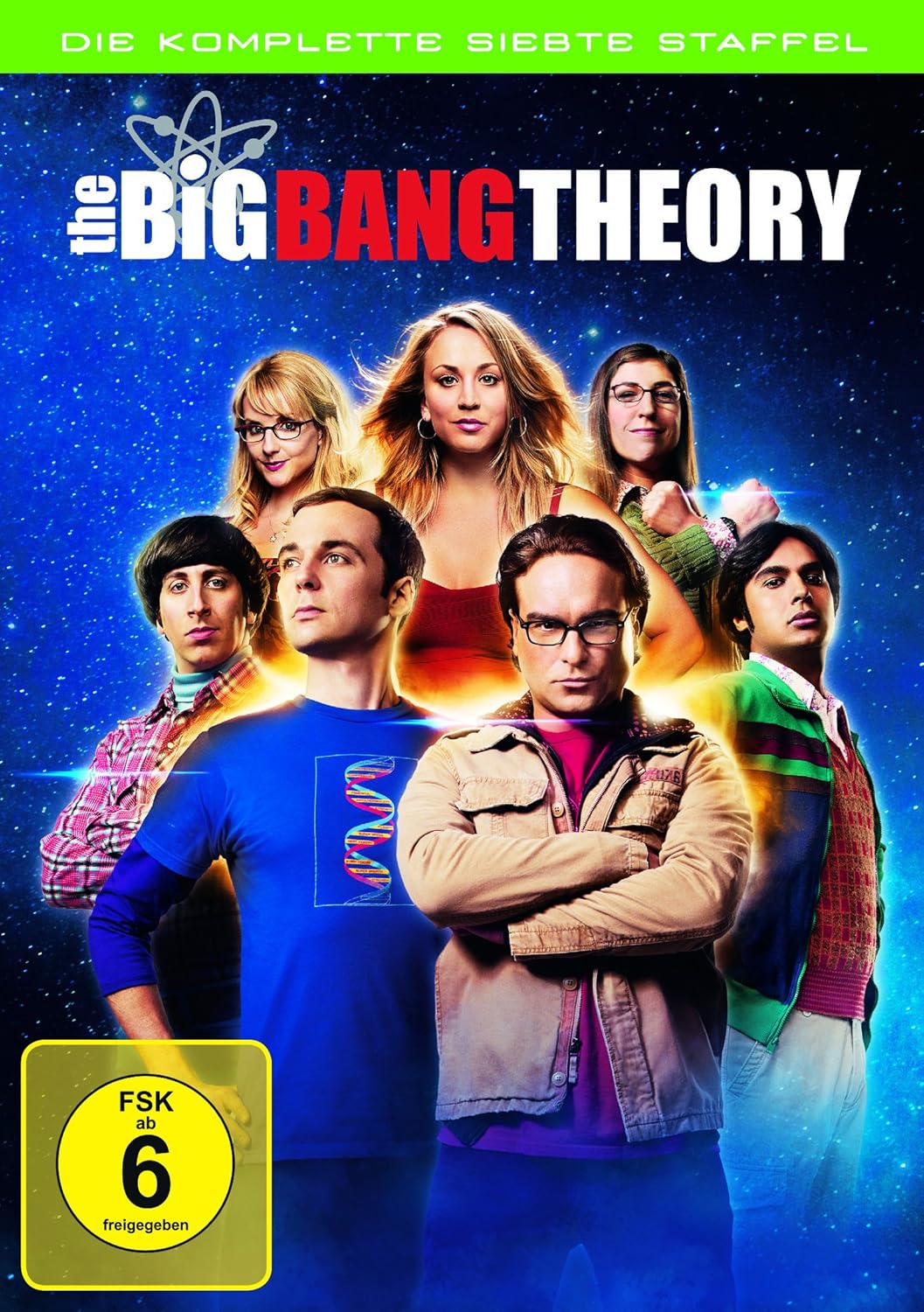 The Big Bang Theory Movies And Tv