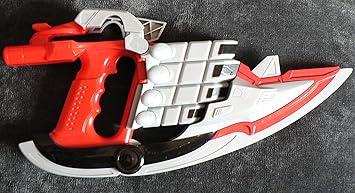 power rangers jungle fury rhino morpher