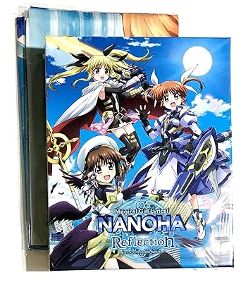 Amazon Co Jp 外付け特典あり 魔法少女リリカルなのは