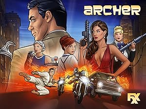 Watch Archer Prime Video