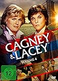 Cagney & Lacey, Vol. 4 [6 DVDs]