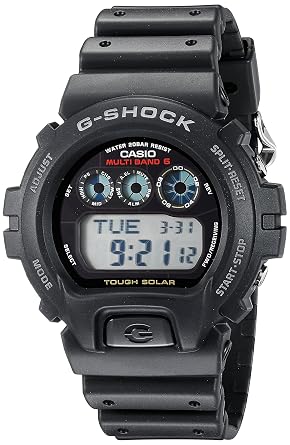 海淘 "G-Shock"经典款 三眼 Casio  GW6900-1男表