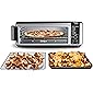 Ninja SP101 Foodi 8-in-1 Digital Air Fry, Large Toaster Oven, Flip-Away for Storage, Dehydrate, Keep Warm, 1800 Watts…