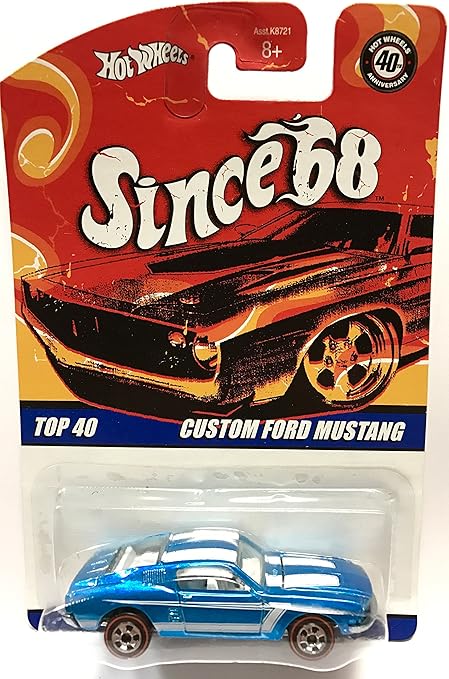 hot wheels collector top 40