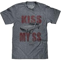 Winchester Vintage Horse & Rider Graphic T-Shirt For Men - Classic Fit Jersey Tee In Sport Grey