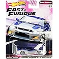 Hotwheels 2020 Premium Fast & Furious Quick Shifters 2/5 Nissan Skyline GT-R [BNR33]