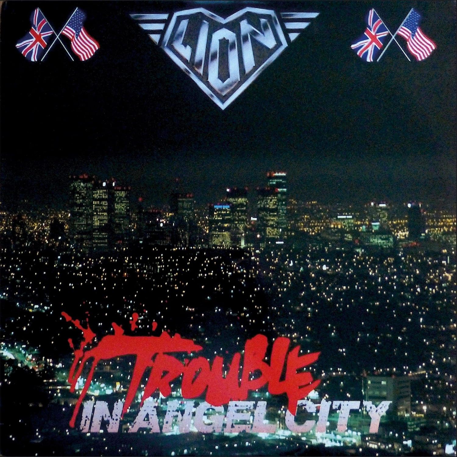 Trouble In Angel City