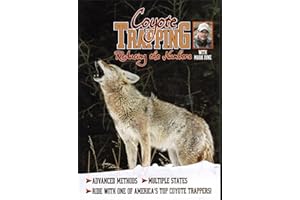 DakotaLine DVD - Coyote Trapping – REDUCING The Numbers by Mark June