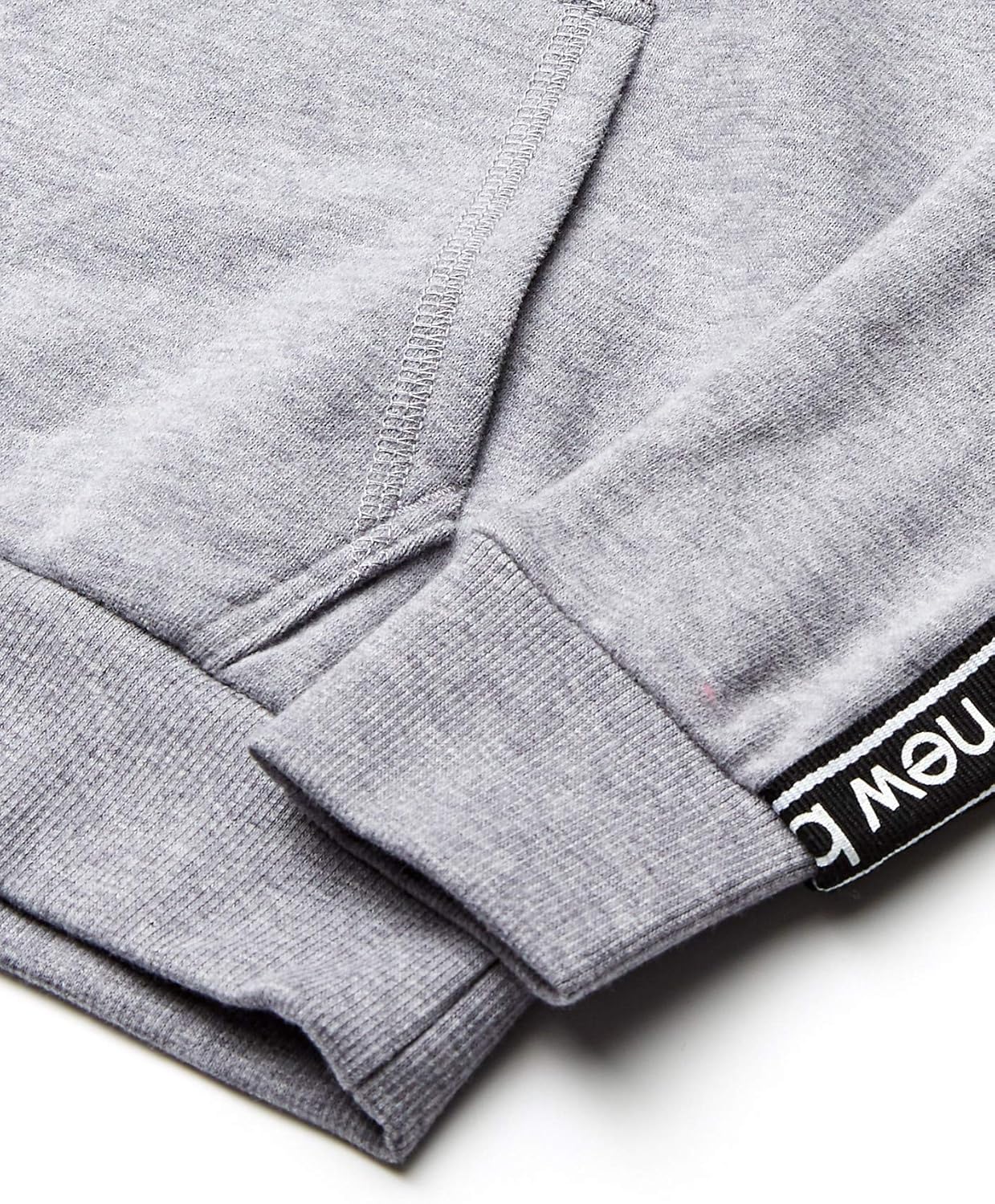 New Balance Baby Boys' Hoodie: Clothing