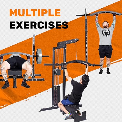 Arch Nemesis Swiss Bar [Bells of Steel] Cambered Bench Press