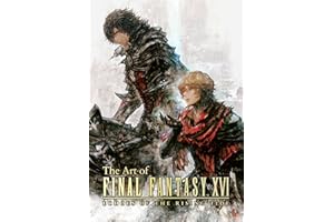 The Art of Final Fantasy XVI: Echoes of the Rising Tide